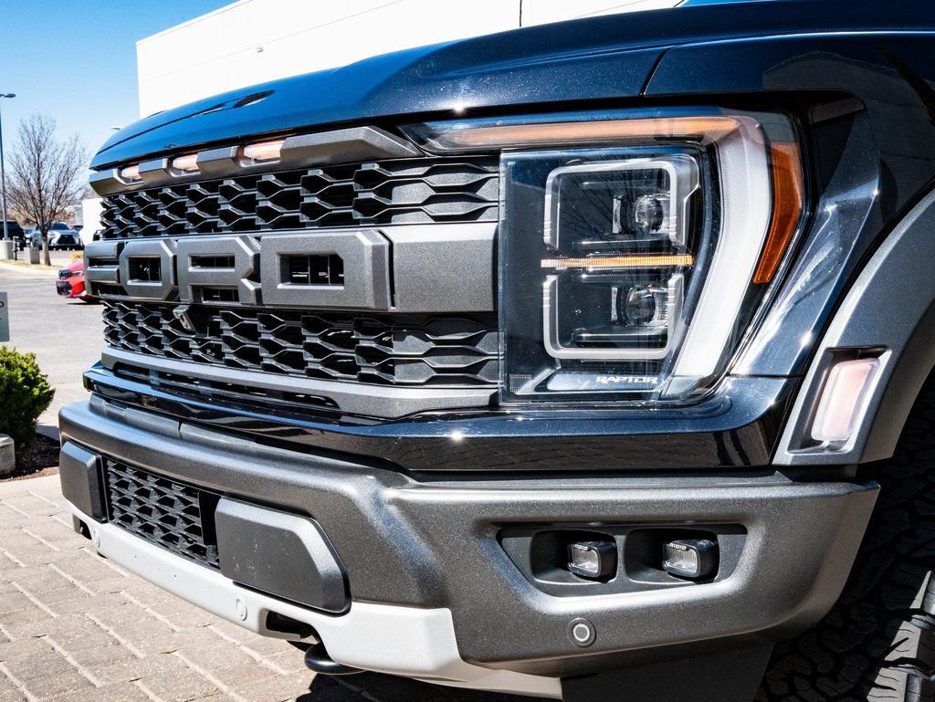 Used 2023 Ford F150 Raptor w/ Raptor Carbon Fibre Package image 3
