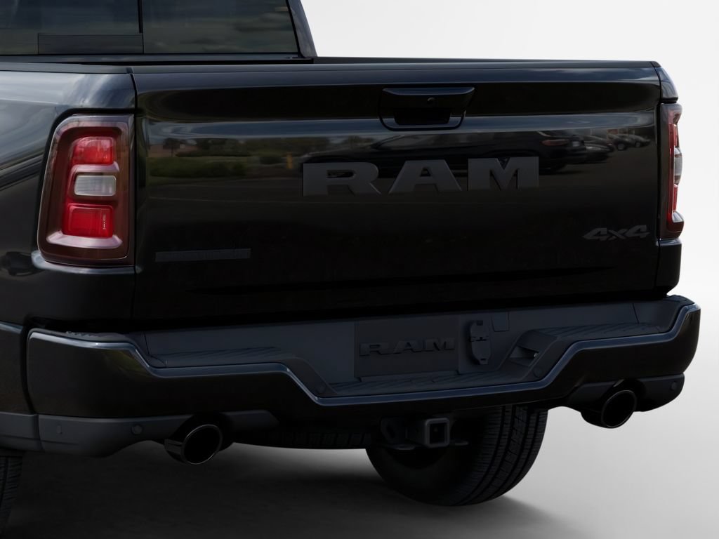 New 2026 RAM 1500 Big Horn AWD/4WD image 13