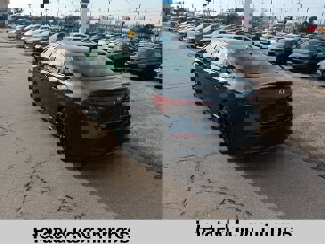 New 2026 Honda Civic Sport image 7