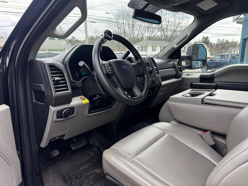 Used 2019 Ford F250 XL w/ Power Equipment Group AWD/4WD image 13