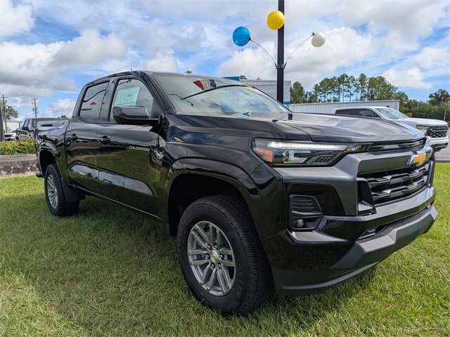 New 2026 Chevrolet Colorado LT w/ LT Convenience Package image 2