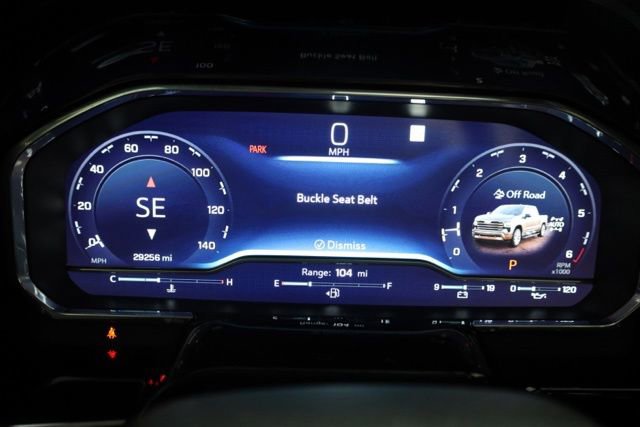 Certified 2023 Chevrolet Silverado 1500 High Country w/ Max Trailering Package image 26