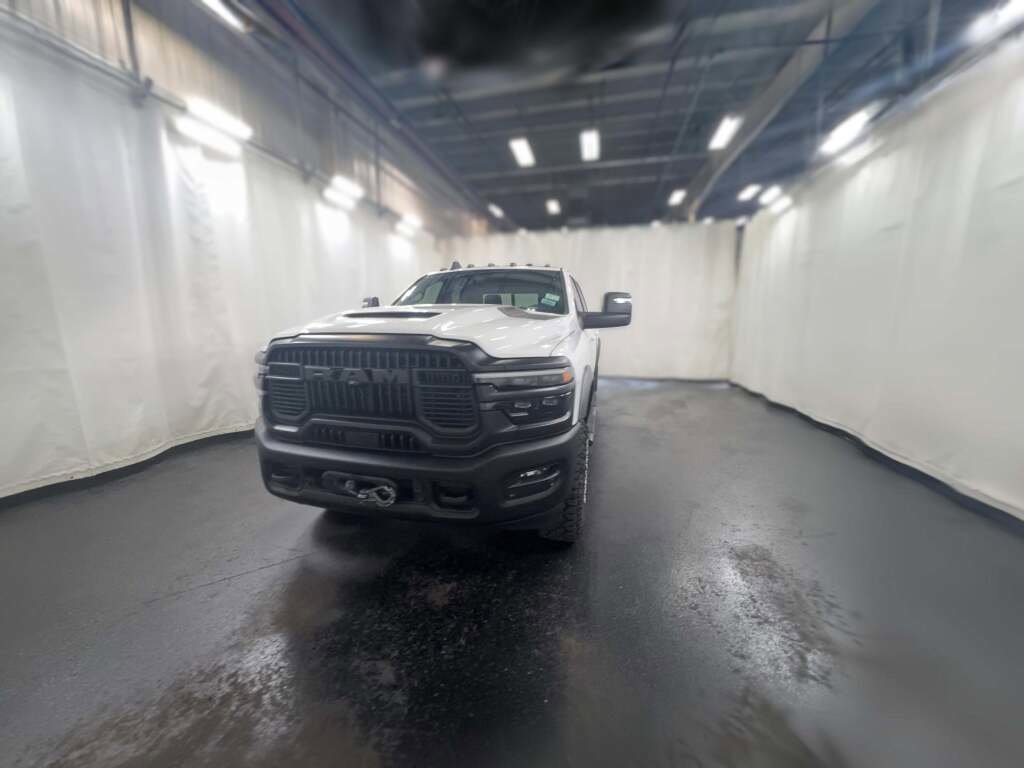 New 2025 RAM 2500 Power Wagon image 3