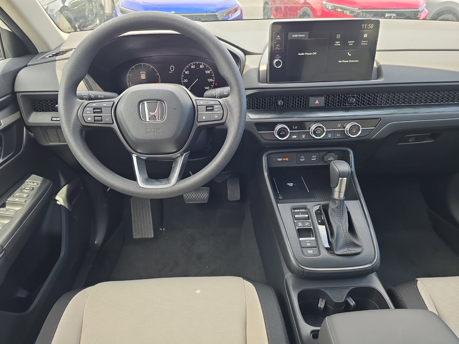 New 2026 Honda CR-V LX image 11