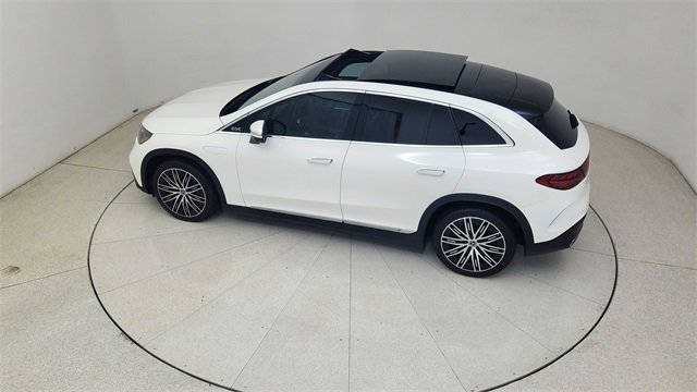 Used 2023 Mercedes-Benz EQE 500 4MATIC SUV w/ Exclusive Trim Package image 78