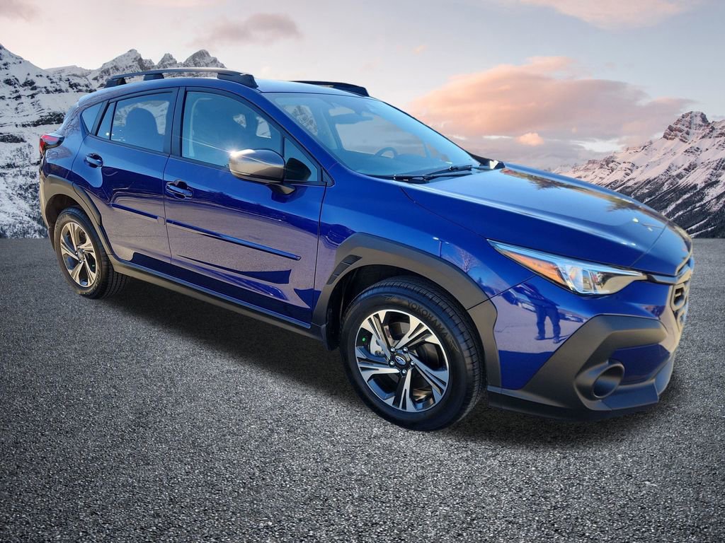 Certified 2024 Subaru Crosstrek 2.0i Premium image 8