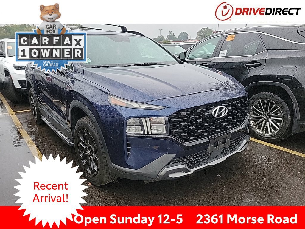 Used 2022 Hyundai Santa Fe XRT AWD/4WD image 1