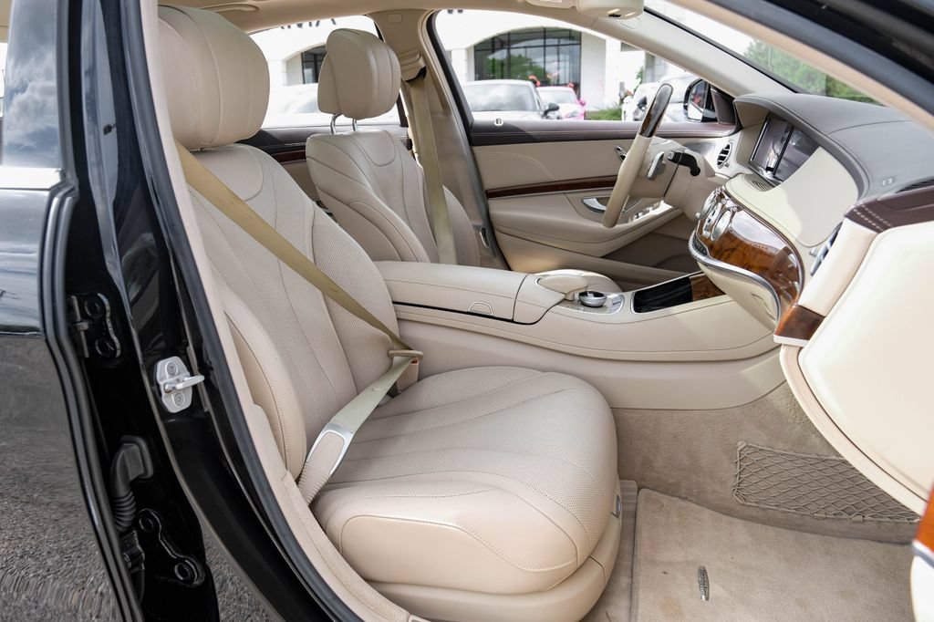 Used 2014 Mercedes-Benz S 550 Sedan image 39