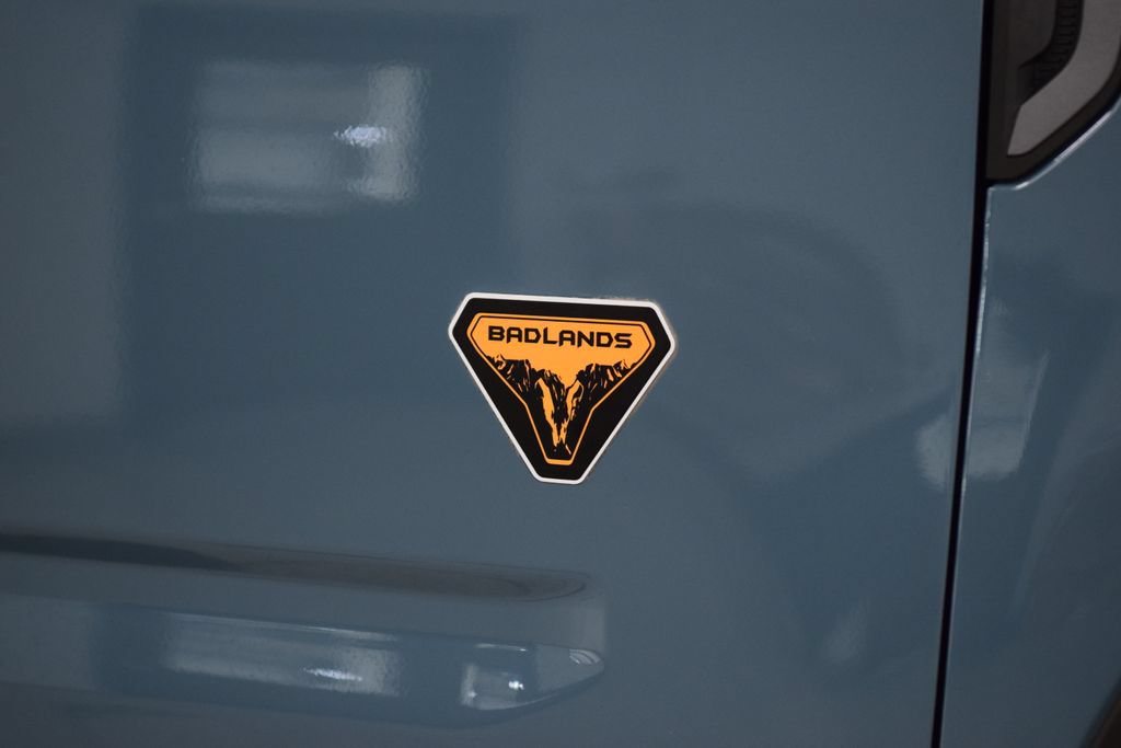Used 2023 Ford Bronco Sport Badlands AWD/4WD image 16