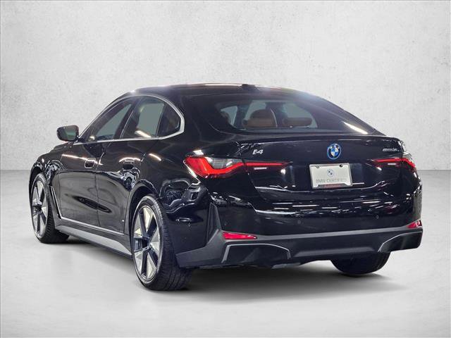 Certified 2023 BMW i4 eDrive35 w/ Premium Package image 7