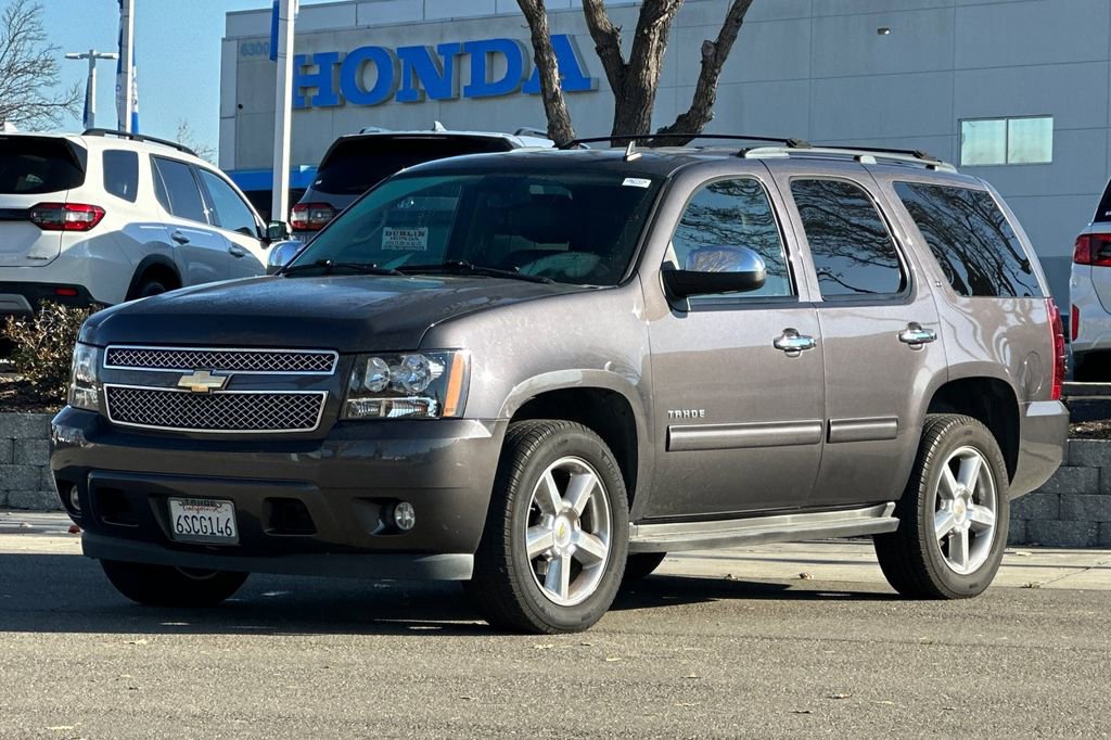 Used 2011 Chevrolet Tahoe LT w/ Regional Value Package image 8