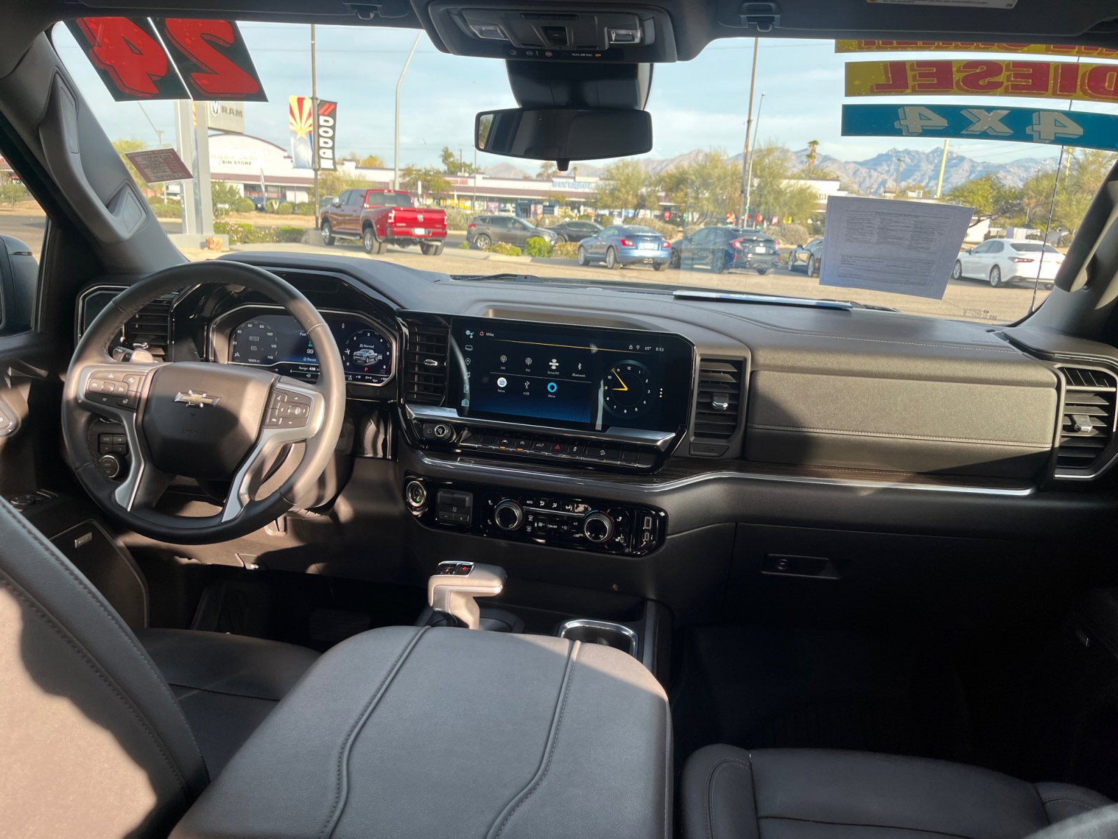 Used 2024 Chevrolet Silverado 1500 RST image 20