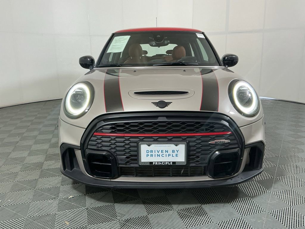Certified 2023 MINI Cooper John Cooper Works w/ Driver Assistance Package image 3