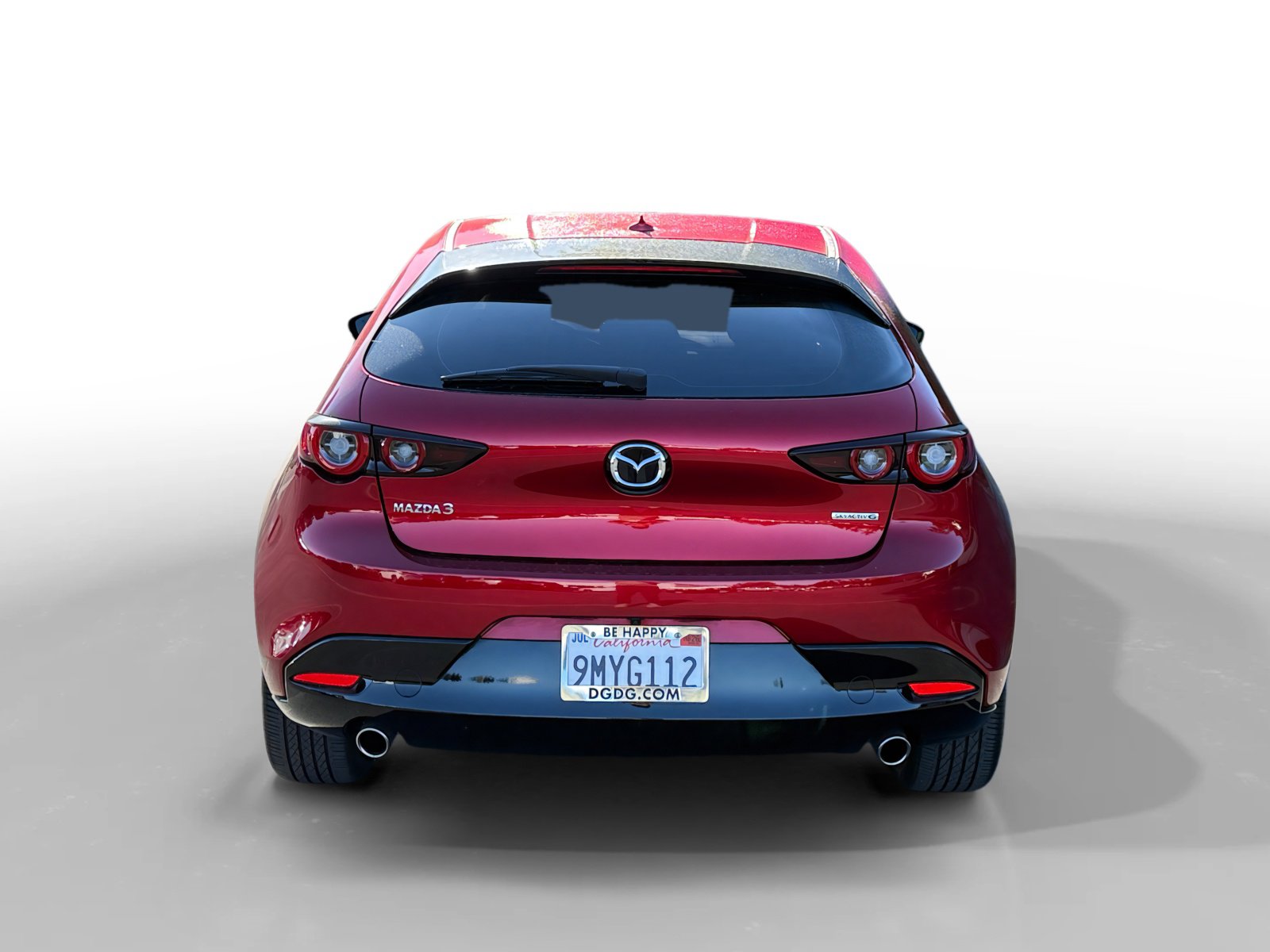 Used 2024 MAZDA MAZDA3 s image 4