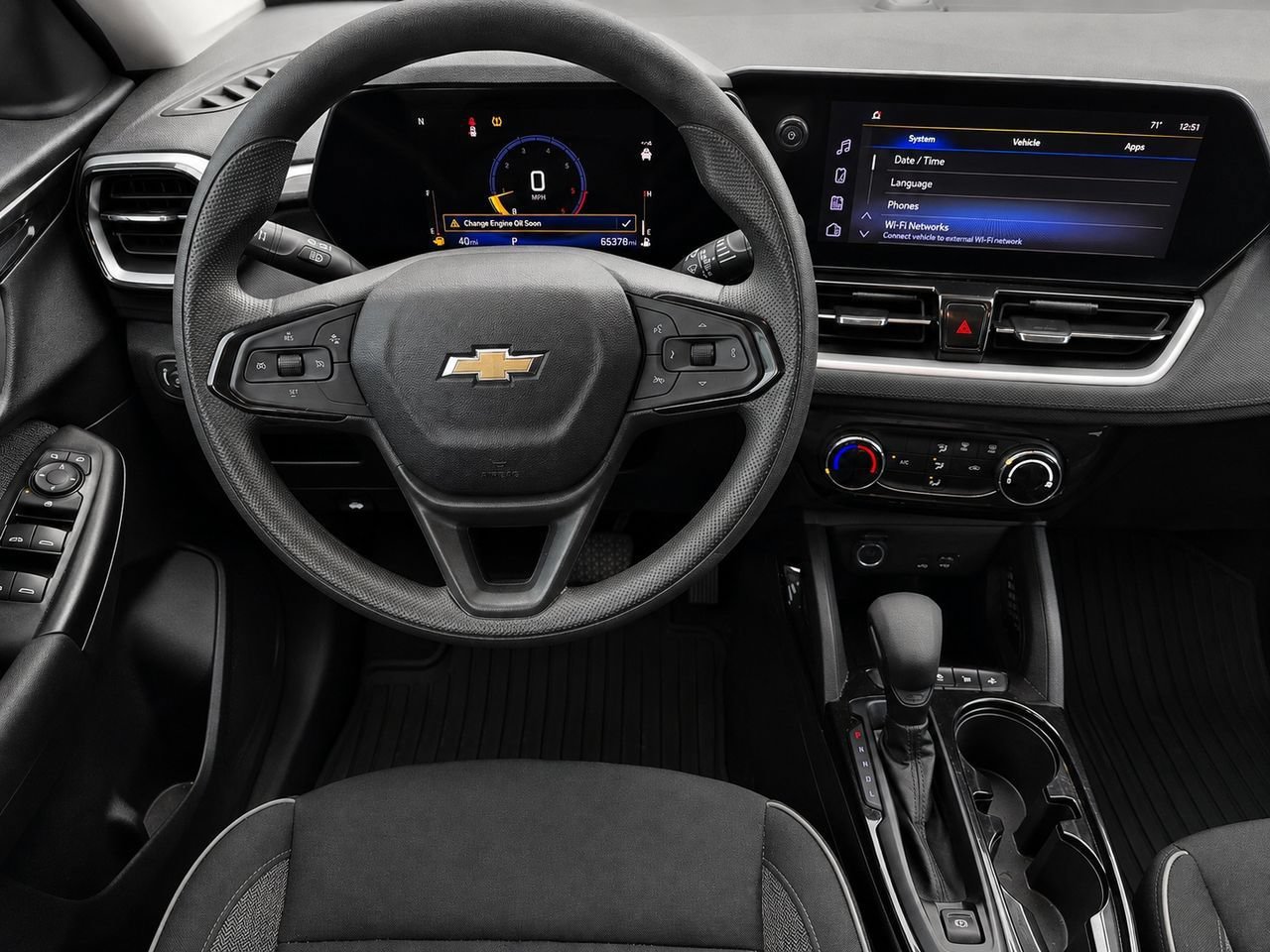 Certified 2024 Chevrolet TrailBlazer LT FWD image 33