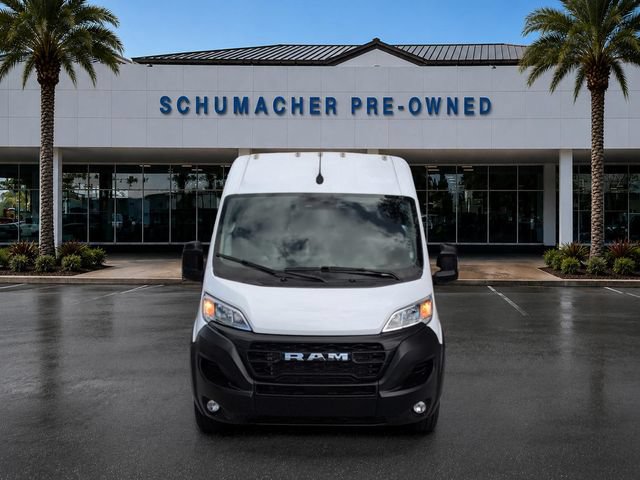 Used 2025 RAM ProMaster 2500 w/ Convenience Group FWD image 2
