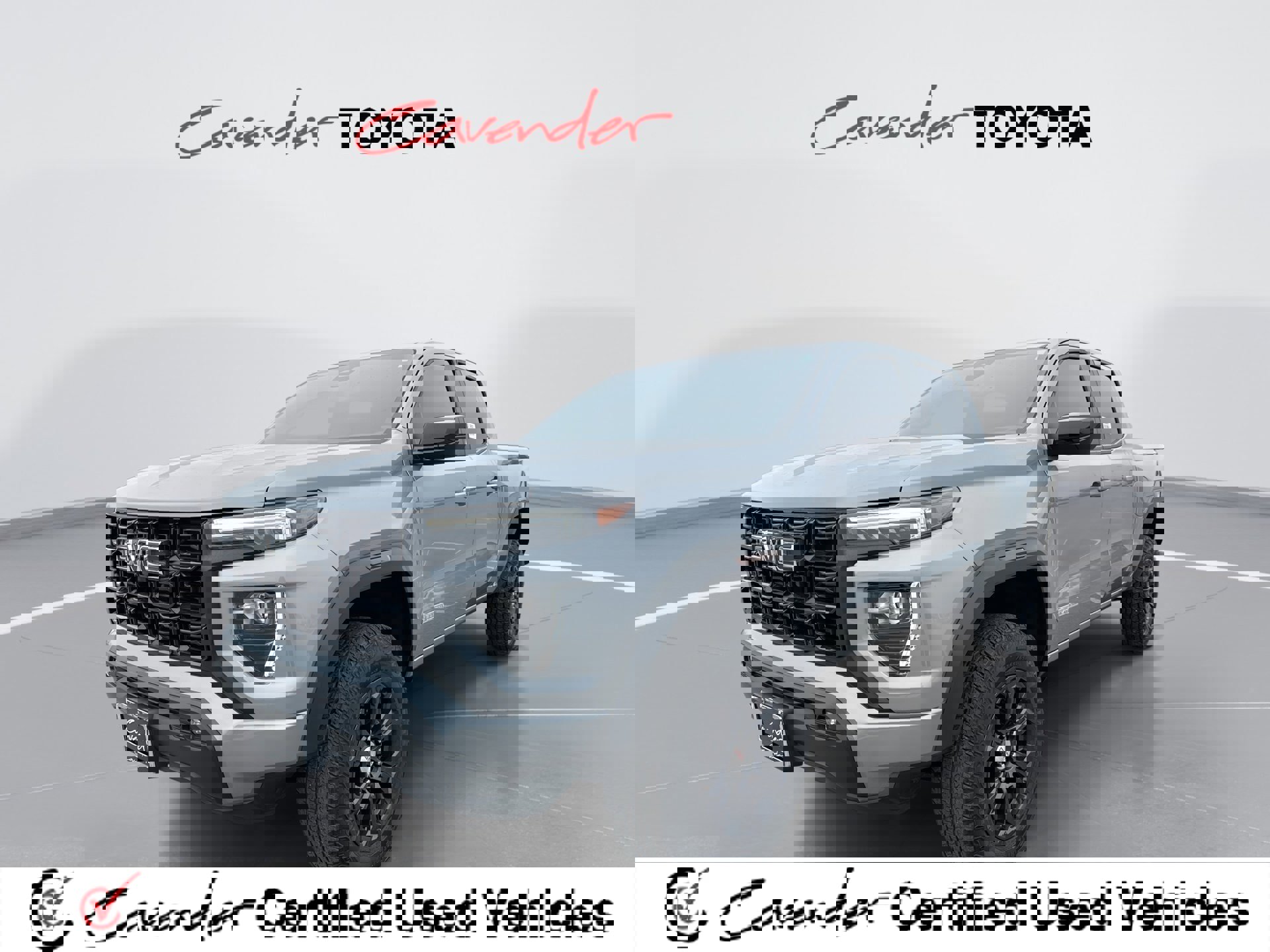 Used 2024 GMC Canyon Elevation w/ Convenience Package