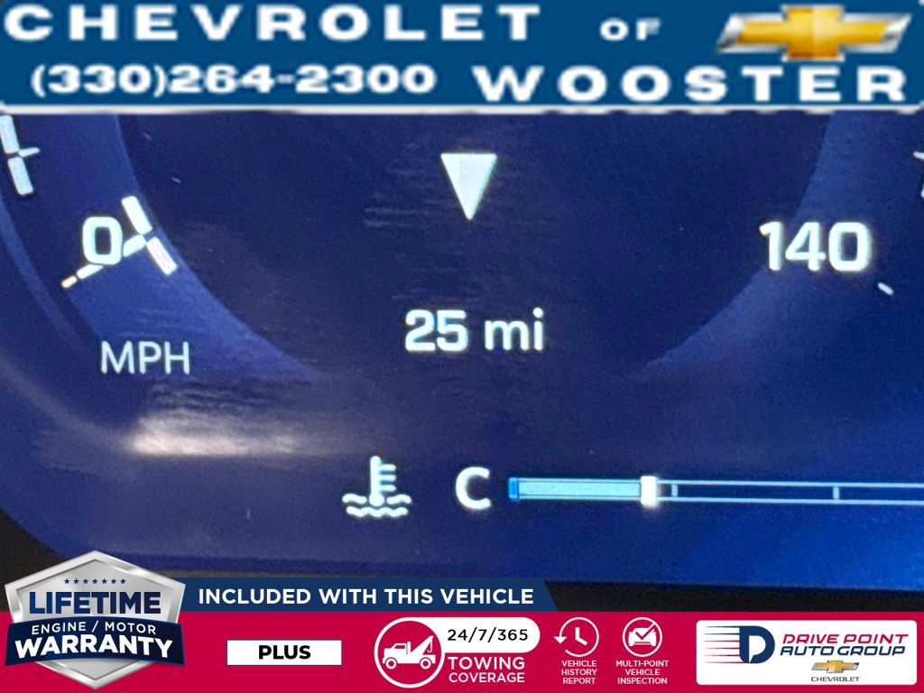 New 2026 Chevrolet Silverado 1500 LTZ w/ LTZ Convenience Package II image 20