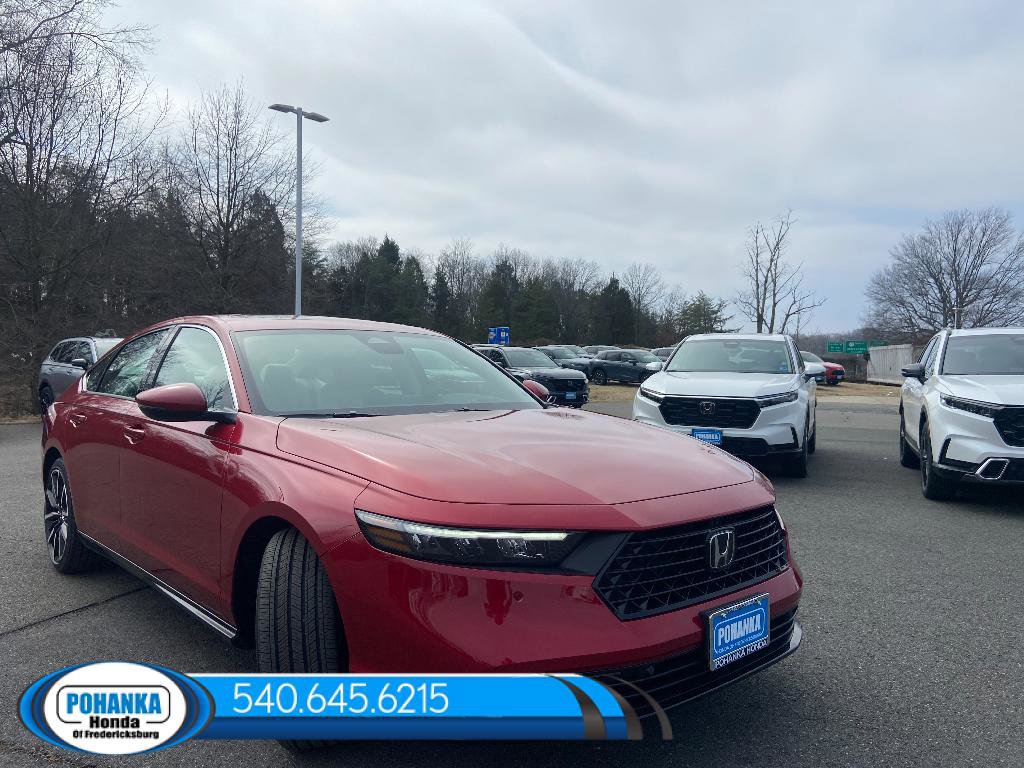 New 2026 Honda Accord Touring image 11