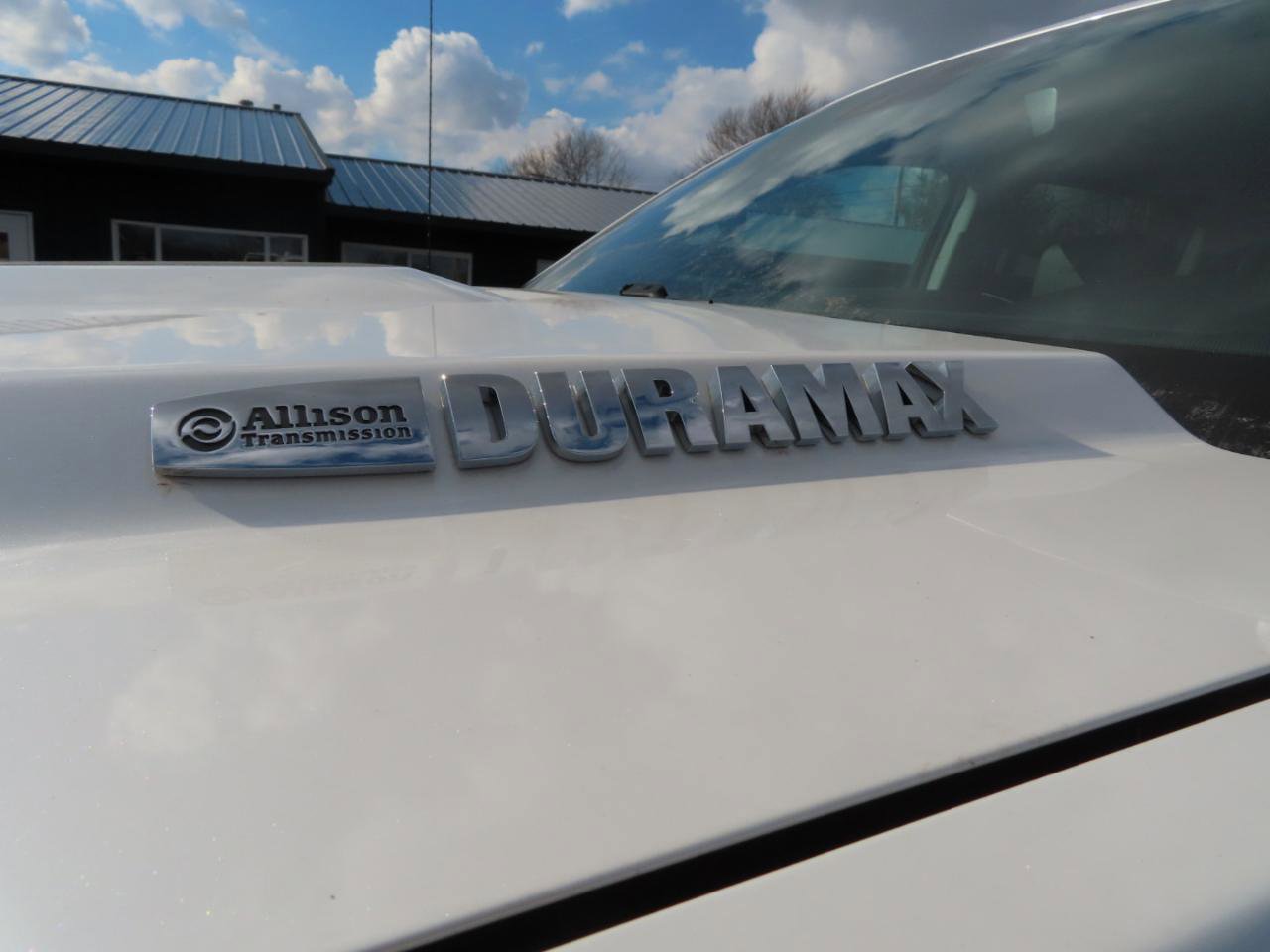 Used 2019 GMC Sierra 3500 Denali w/ Duramax Plus Package image 13