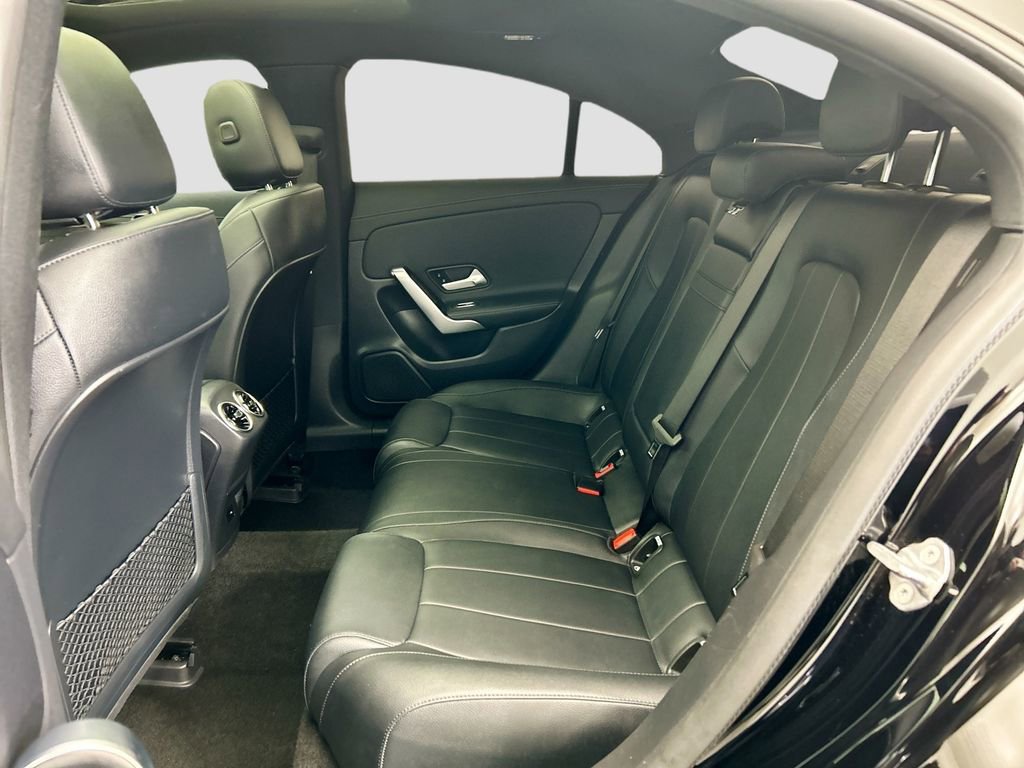 Certified 2022 Mercedes-Benz CLA 250 image 17