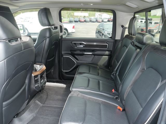 Used 2022 RAM 1500 Laramie AWD/4WD image 29