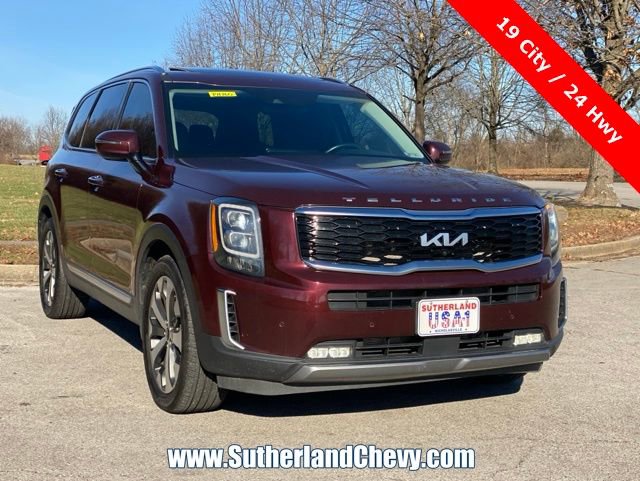 Used 2022 Kia Telluride SX image 9