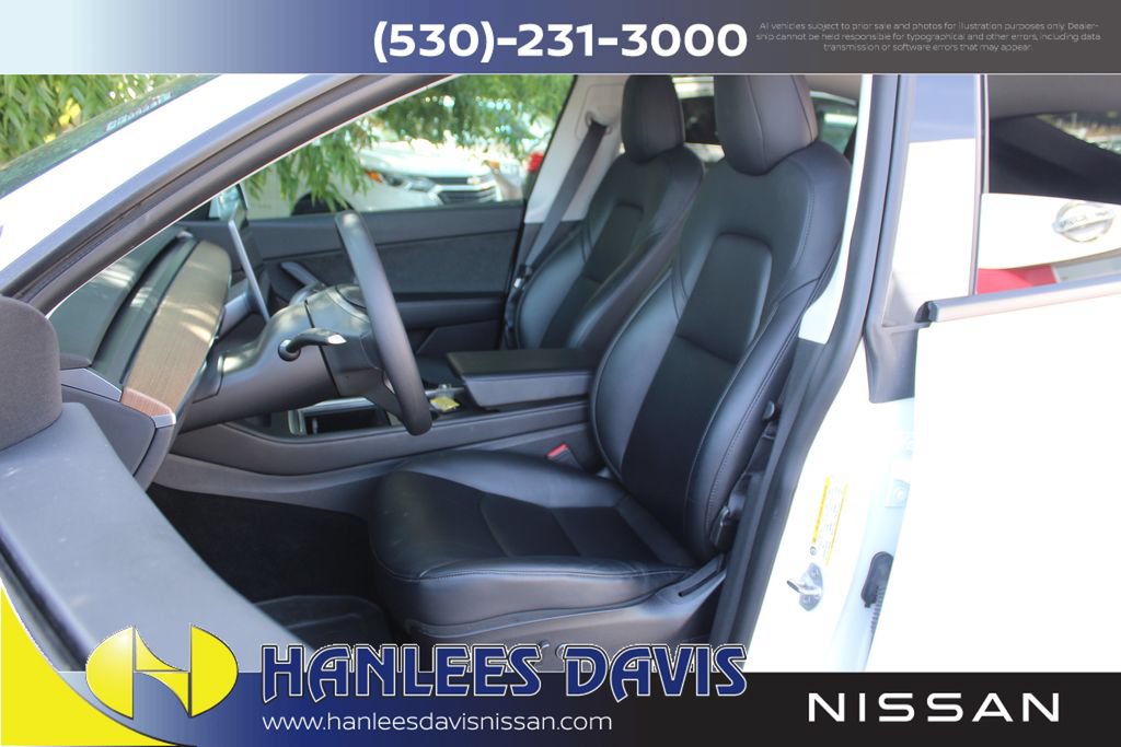 Used 2021 Tesla Model Y Long Range AWD/4WD image 14