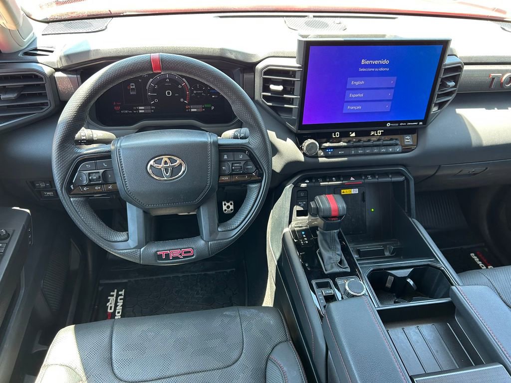 Used 2023 Toyota Tundra TRD Pro AWD/4WD image 17