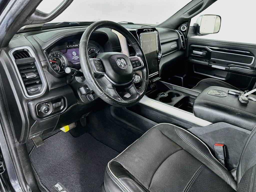 Used 2019 RAM 2500 Laramie AWD/4WD image 30