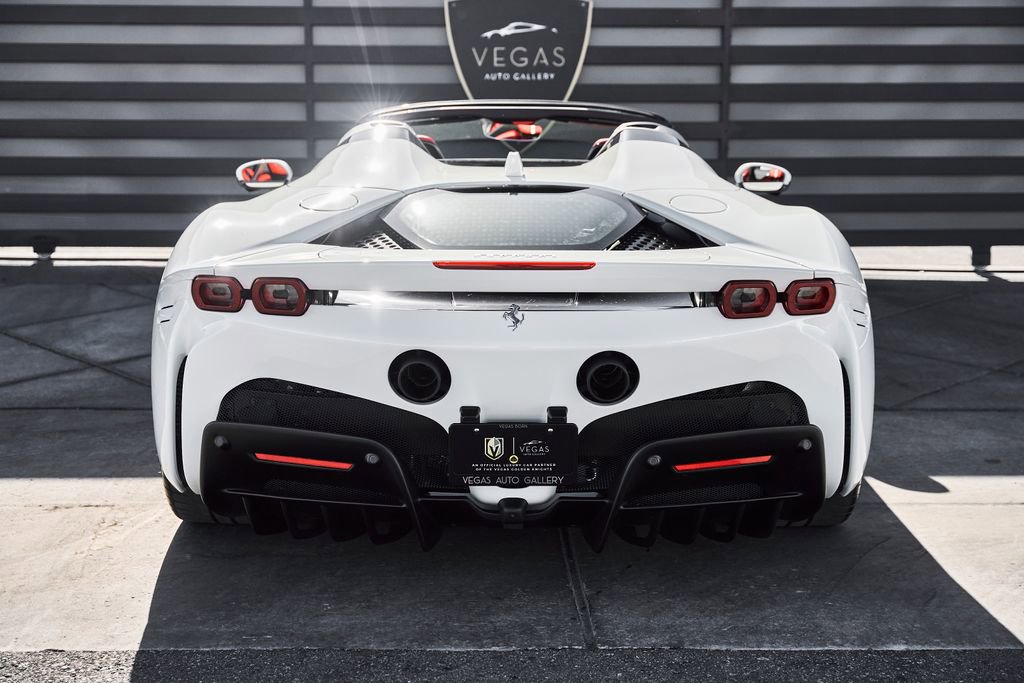 Used 2025 Ferrari SF90 Spider AWD/4WD image 23