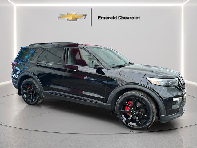Used 2020 Ford Explorer ST w/ ST Street Pack AWD/4WD image 7