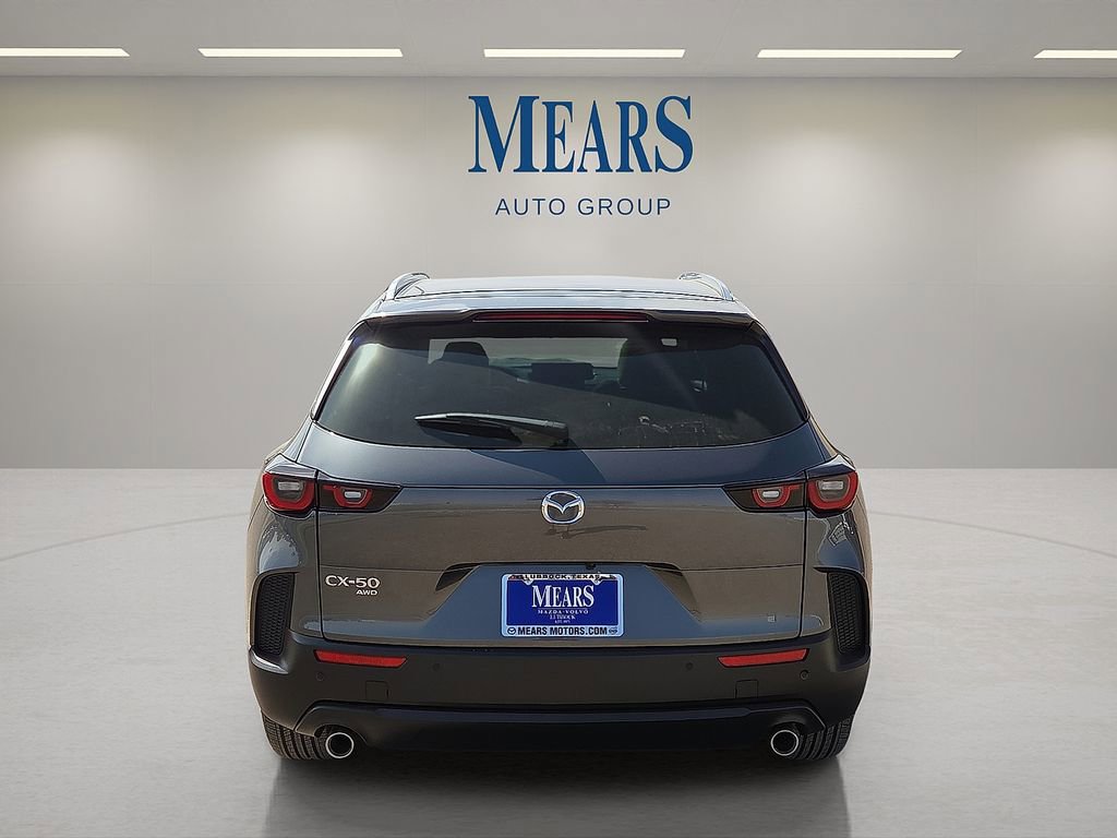 New 2026 MAZDA CX-50 AWD 2.5 S w/ Weather Package image 4