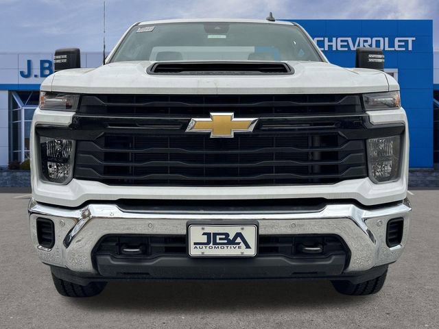 New 2025 Chevrolet Silverado 2500 W/T w/ WT/CX Safety Package image 18