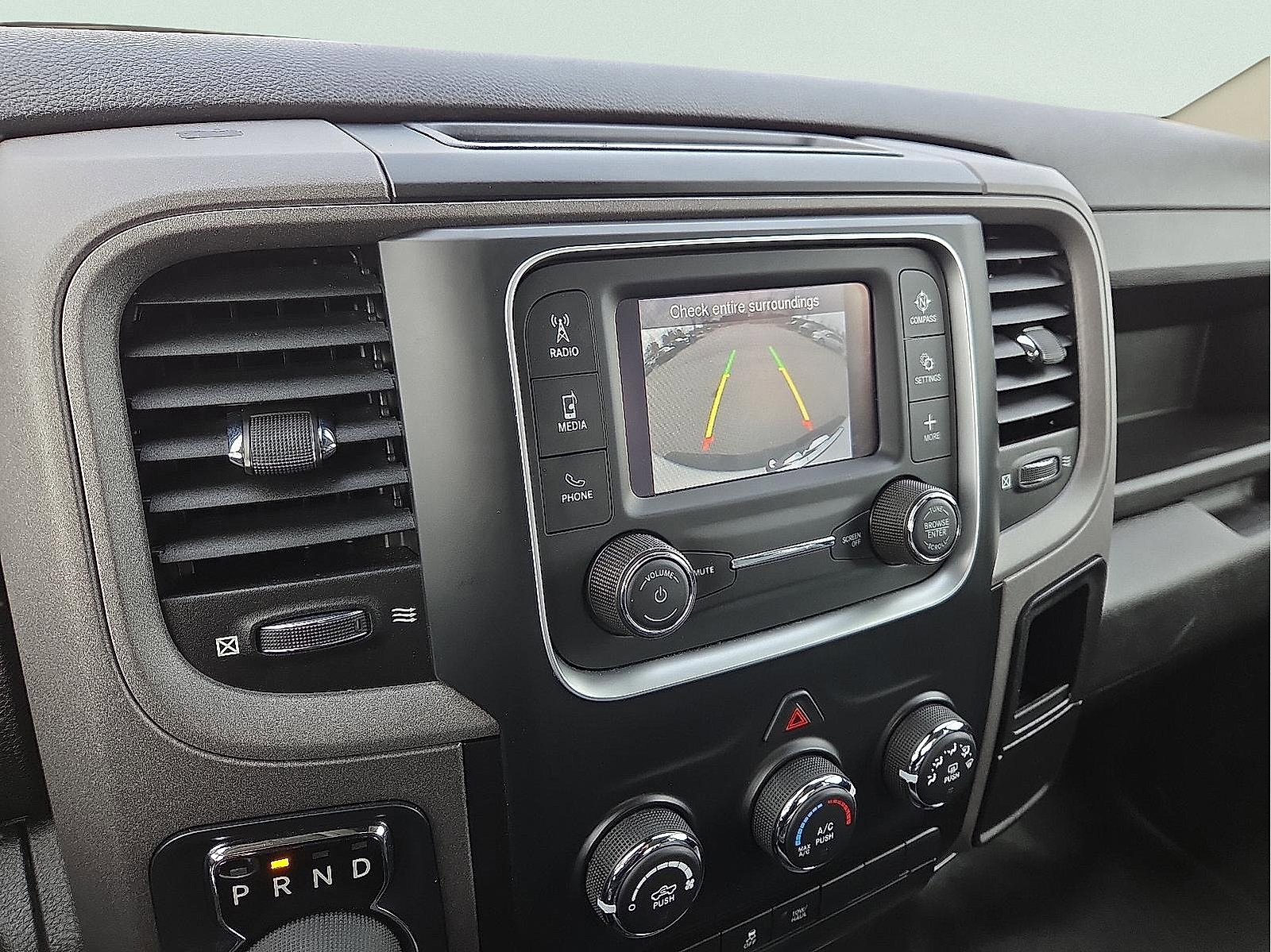 Used 2022 RAM 1500 Tradesman image 16