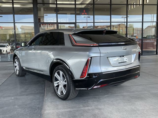 Used 2024 Cadillac Lyriq Tech AWD/4WD image 4
