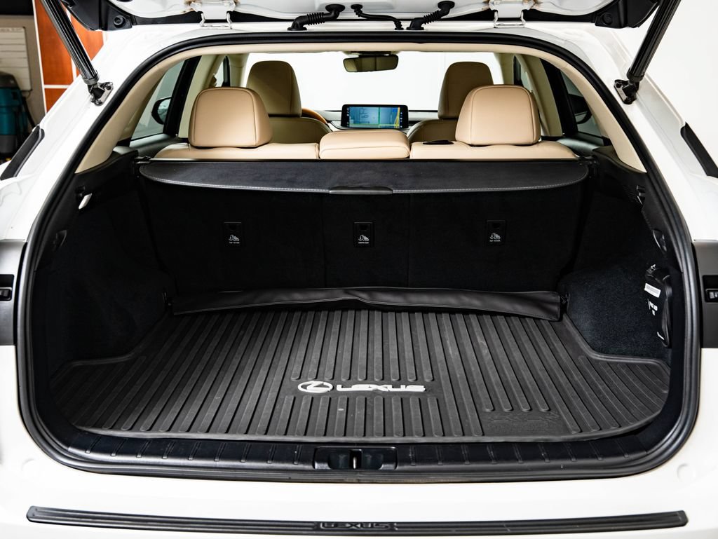 Certified 2021 Lexus RX 350 AWD w/ Premium Package image 20