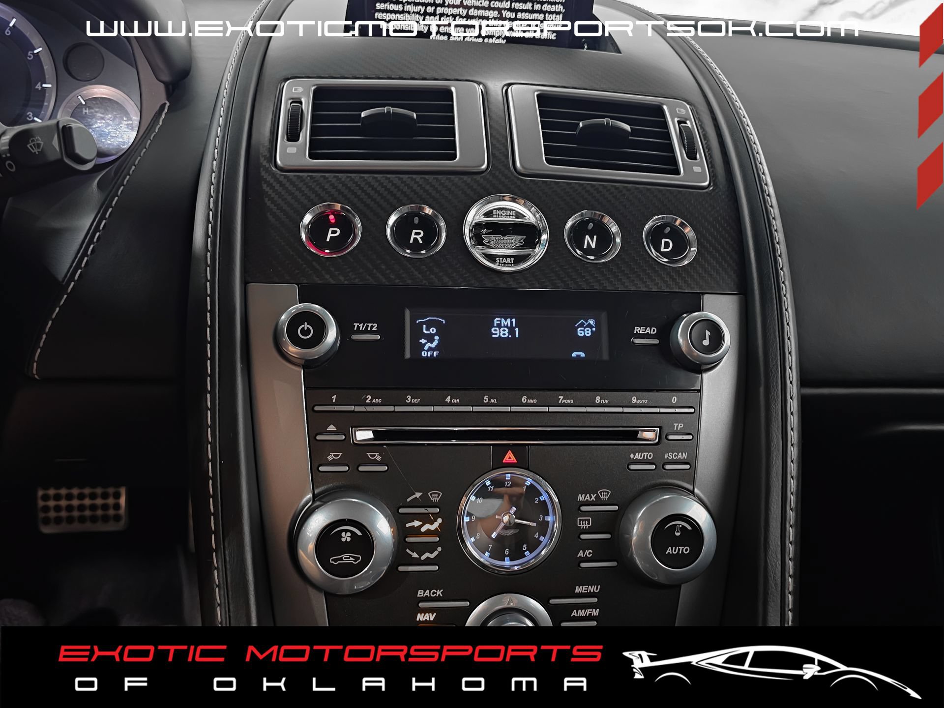 Used 2014 Aston Martin Rapide S RWD image 52