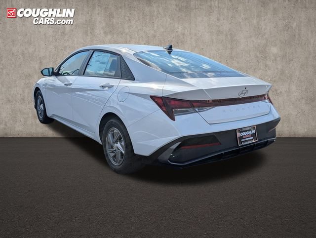 New 2026 Hyundai Elantra SE FWD image 6