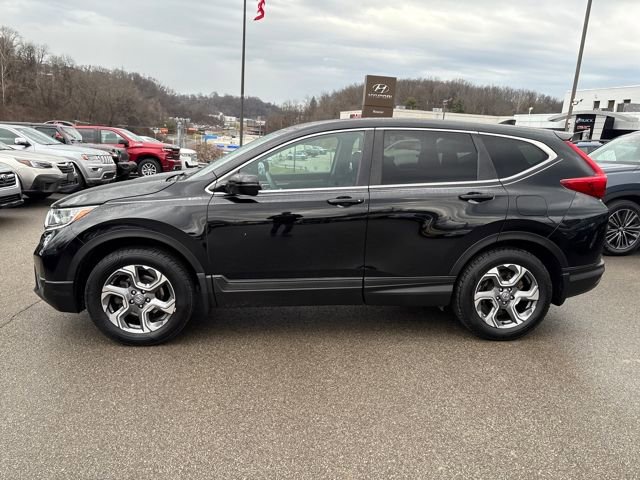 Used 2017 Honda CR-V EX image 2