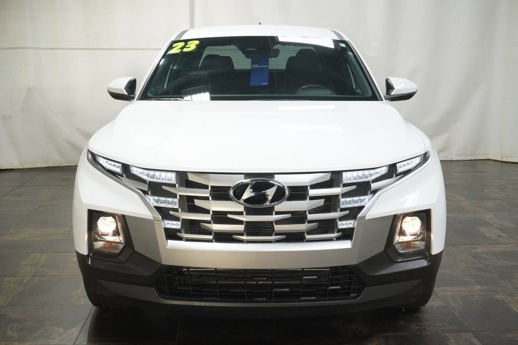 Used 2023 Hyundai Santa Cruz SE image 8