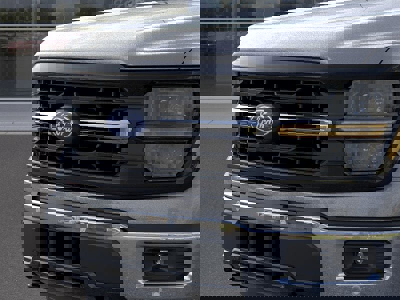 New 2025 Ford F150 XLT w/ Equipment Group 302A MID image 17