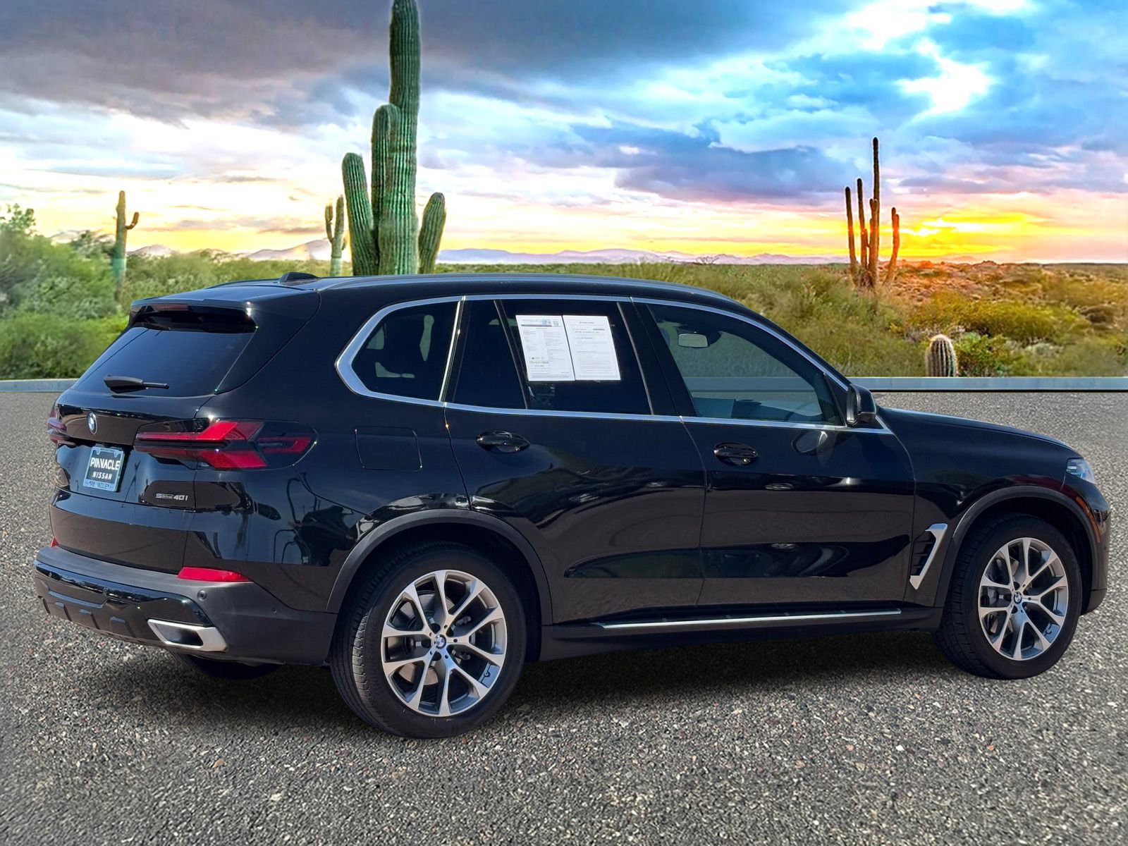 Used 2024 BMW X5 sDrive40i image 5