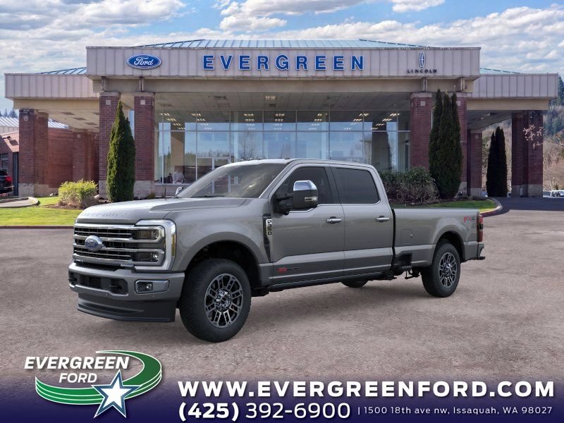 New 2026 Ford F350 Platinum w/ Platinum Plus Package AWD/4WD 360° Tour