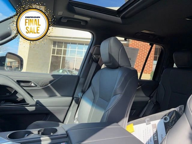 New 2026 Lexus LX 600 4WD w/ Premium Package image 21