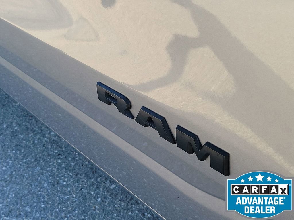 Used 2025 RAM 1500 Rebel w/ Rebel Level 1 Equipment Group image 42