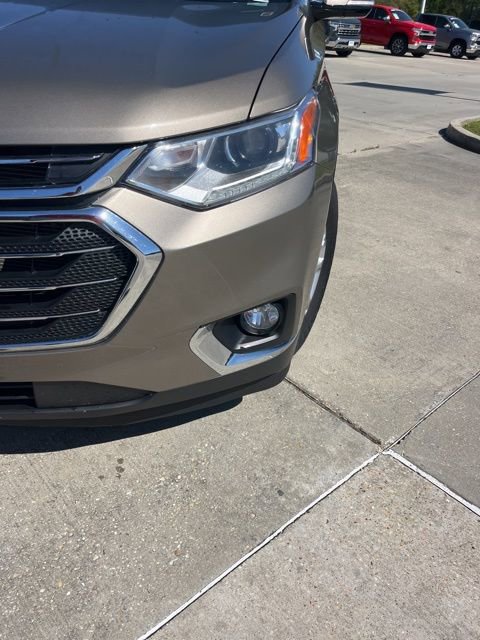 Used 2020 Chevrolet Traverse LT image 11