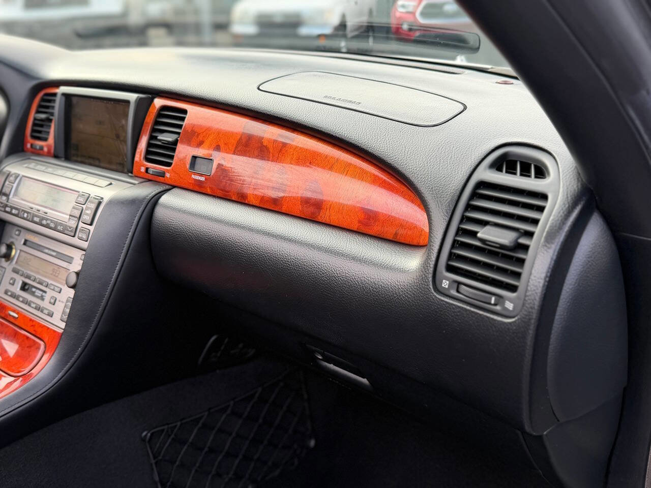 Used 2007 Lexus SC 430 Convertible image 29