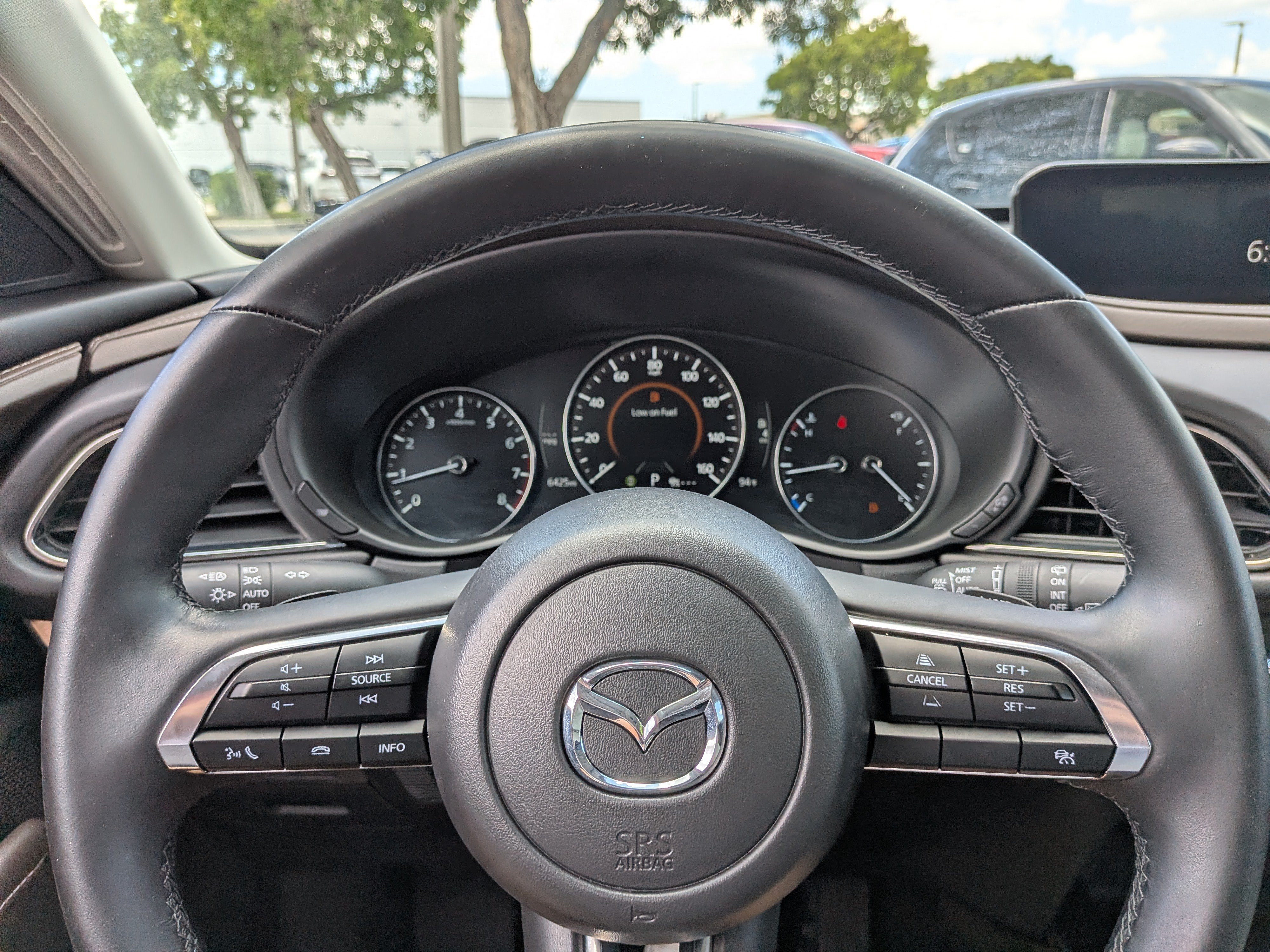 Certified 2025 MAZDA CX-30 AWD 2.5 S w/ Premium Package image 26