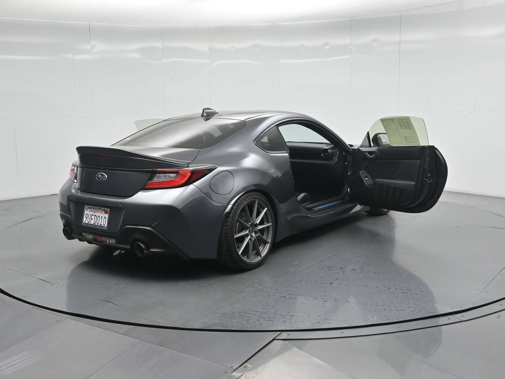 Used 2024 Subaru BRZ Limited RWD image 4